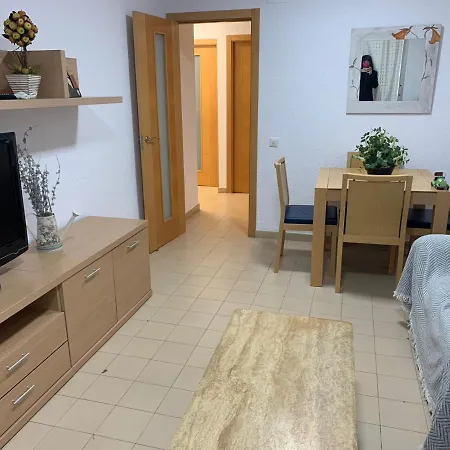 Service Apart Lazaro- Apartamentos Aguamarina - Dos Dormitorios - 2 Bedrooms Calpe Zewnętrze zdjęcie