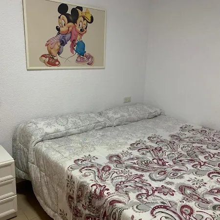 Service Apart Lazaro- Apartamentos Aguamarina - Dos Dormitorios - 2 Bedrooms Calpe Zewnętrze zdjęcie