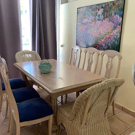 Service Apart Lazaro- Apartamentos Aguamarina - Dos Dormitorios - 2 Bedrooms Calpe Zewnętrze zdjęcie