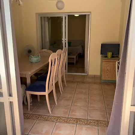 Service Apart Lazaro- Apartamentos Aguamarina - Dos Dormitorios - 2 Bedrooms Calpe Zewnętrze zdjęcie