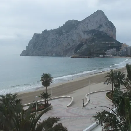 Service Apart Lazaro- Apartamentos Aguamarina - Dos Dormitorios - 2 Bedrooms Calpe Zewnętrze zdjęcie