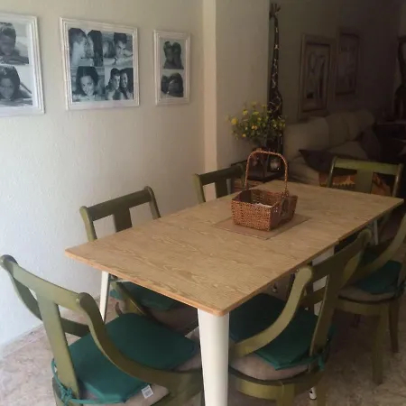 Service Apart Lazaro- Apartamentos Aguamarina - Dos Dormitorios - 2 Bedrooms Calpe Zewnętrze zdjęcie