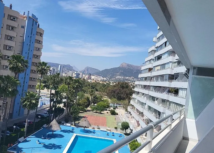 Service Apart Lazaro- Apartamentos Aguamarina - Dos Dormitorios - 2 Bedrooms