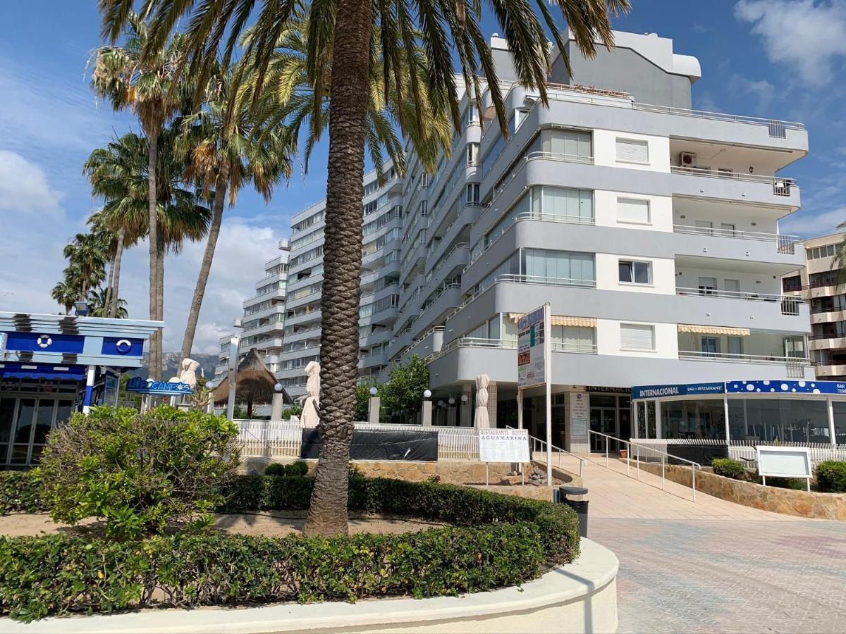 Service Lazaro- Aguamarina - Dos - 2 Bedrooms * Calp