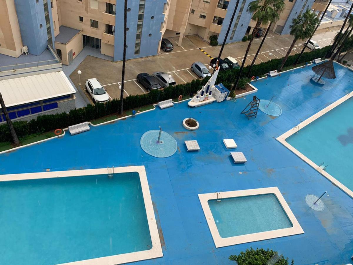 Apartment Service Lazaro- Aguamarina - Dos - 2 Bedrooms Calp