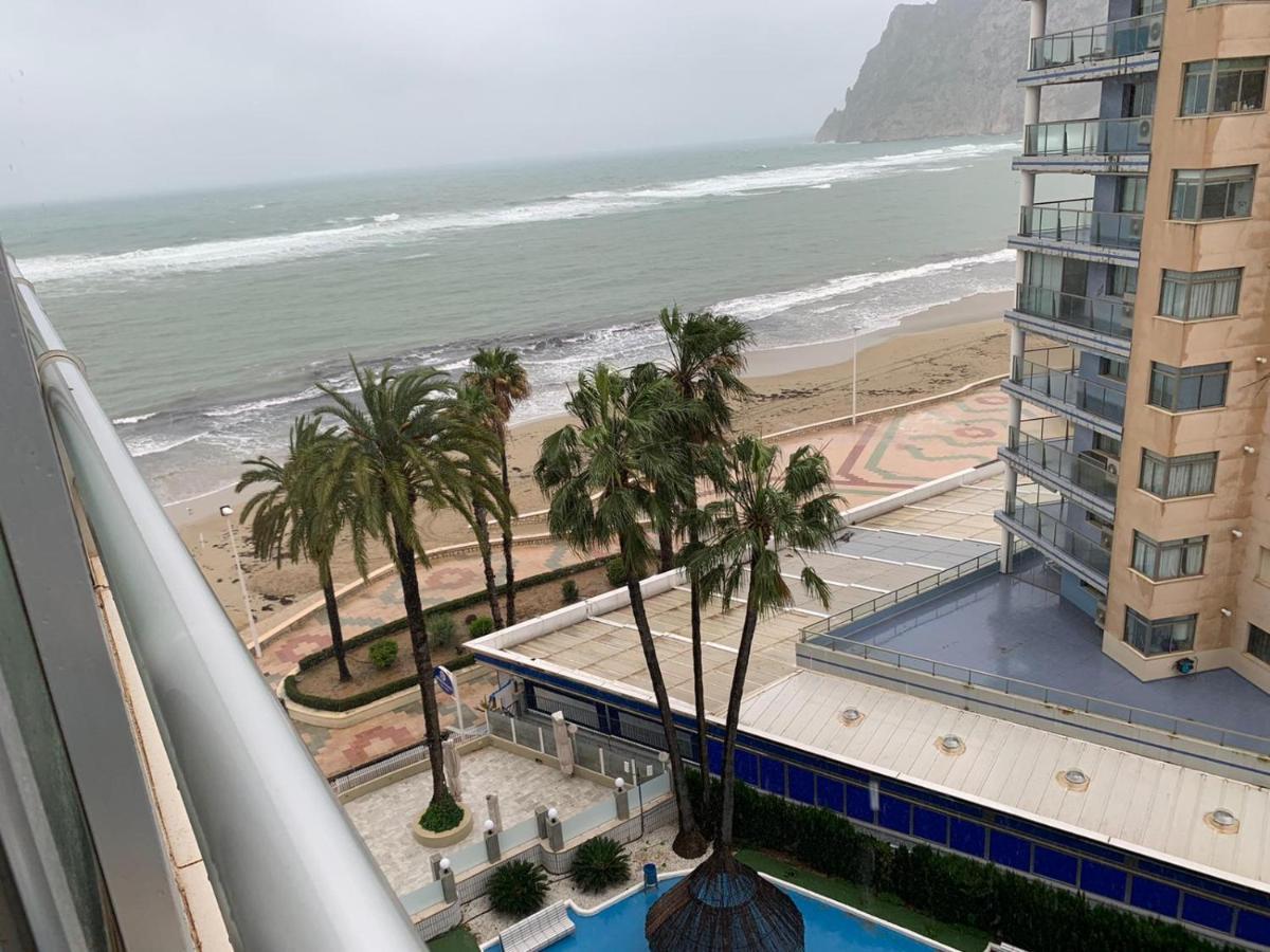 Apartment Service Lazaro- Aguamarina - Dos - 2 Bedrooms Calp