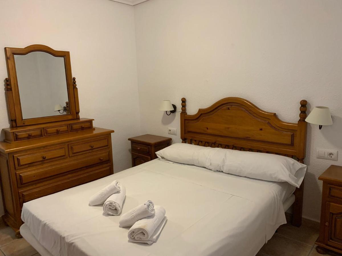 Apartment Service Lazaro- Aguamarina - Dos - 2 Bedrooms Calp