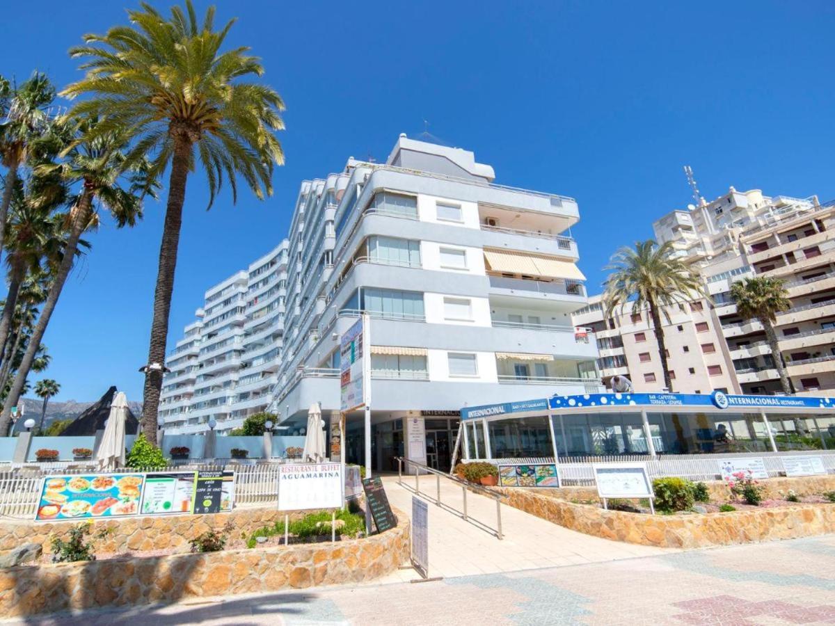Service Lazaro- Aguamarina - Dos - 2 Bedrooms Calp