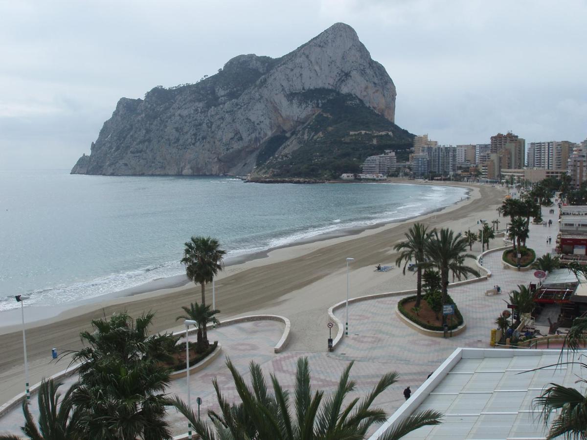 Apartment Service Lazaro- Aguamarina - Dos - 2 Bedrooms Calp