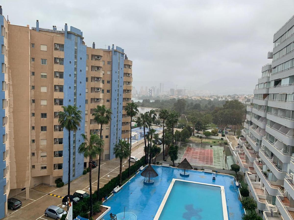 Service Lazaro- Aguamarina - Dos - 2 Bedrooms * Calp