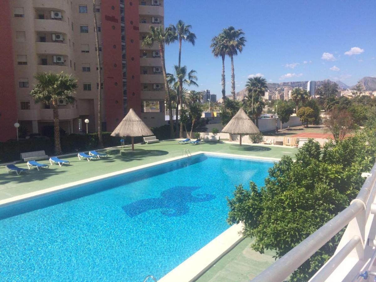 Service Lazaro- Aguamarina - Dos - 2 Bedrooms Calp