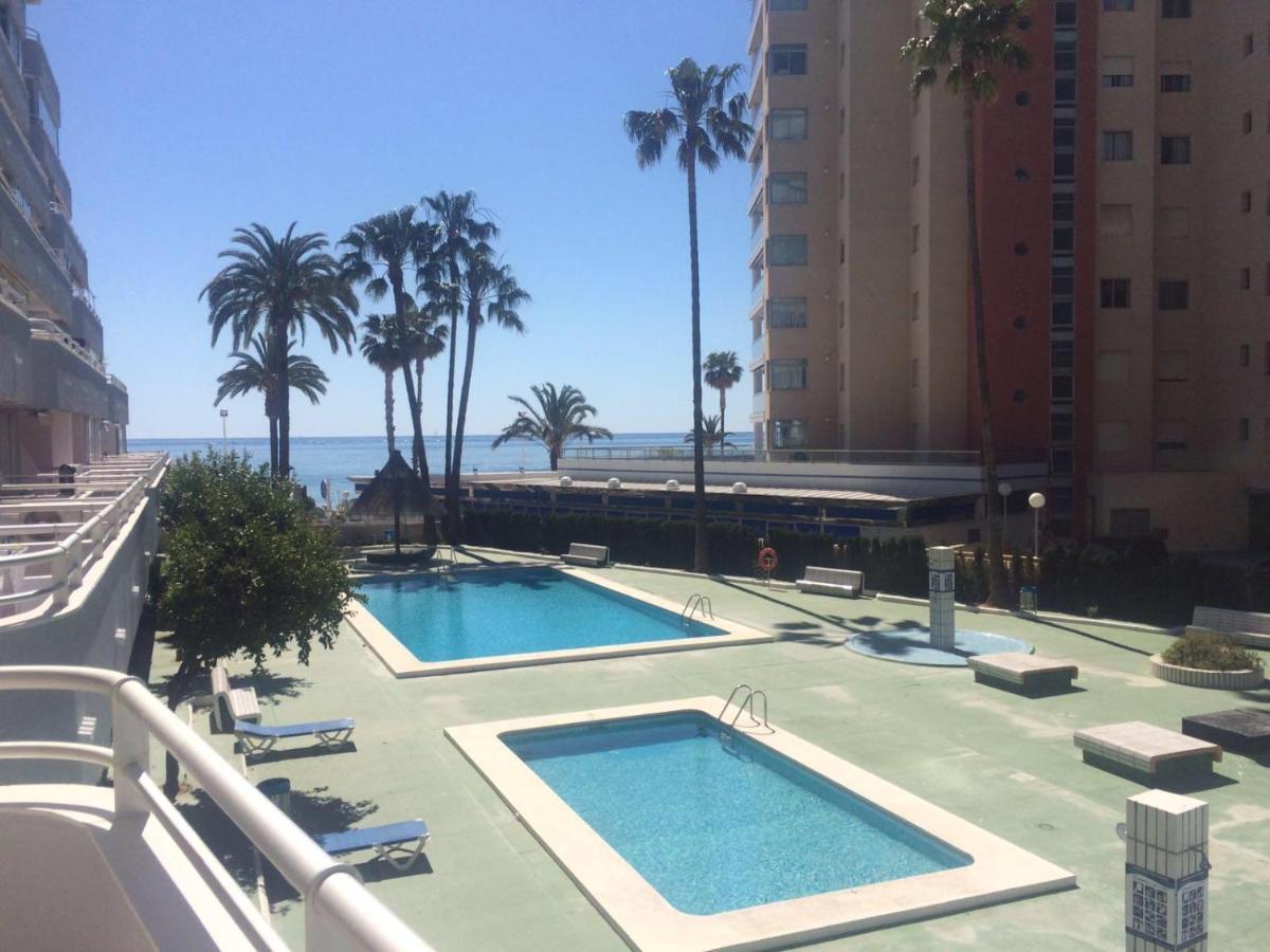 Service Lazaro- Aguamarina - Dos - 2 Bedrooms Calp