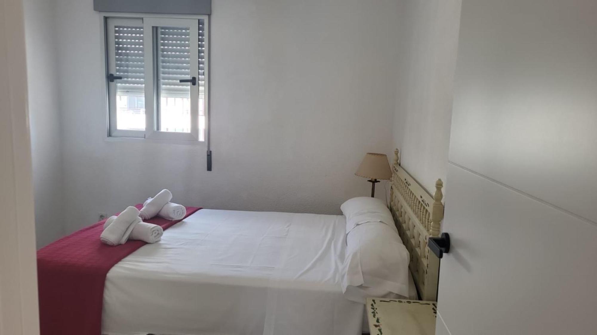 Apartment Service Lazaro- Aguamarina - Dos - 2 Bedrooms *