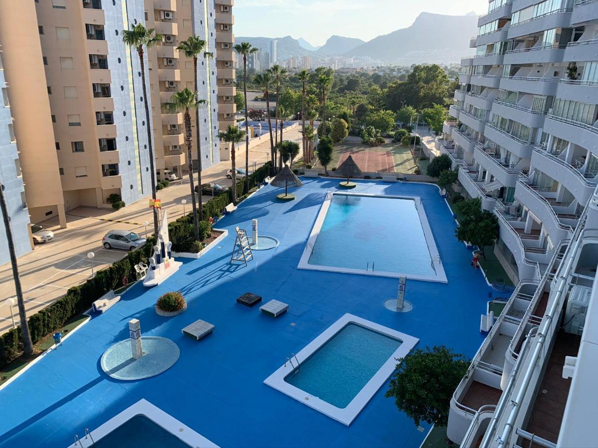 Apartament Service Lazaro- Aguamarina - Dos - 2 Bedrooms Calpe