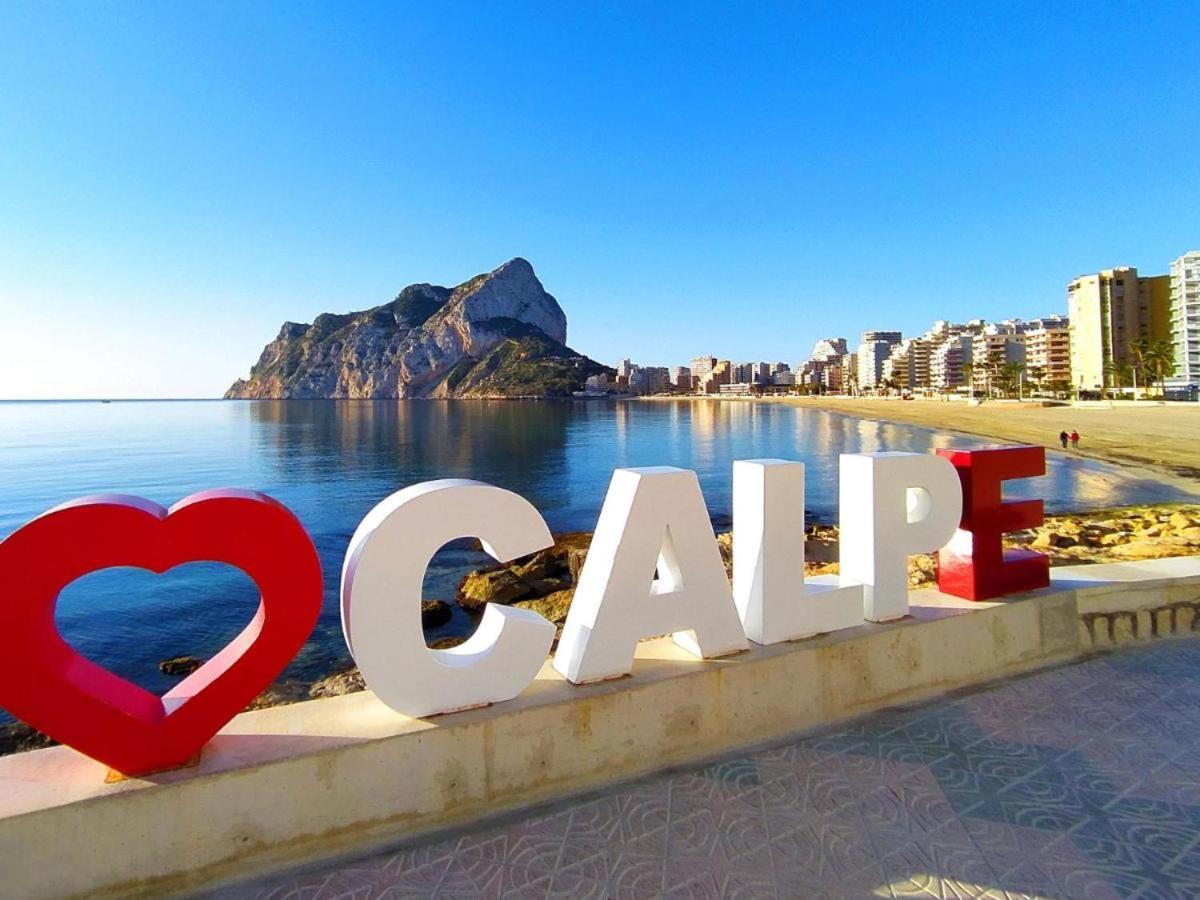 Apartament Service Lazaro- Aguamarina - Dos - 2 Bedrooms Calpe