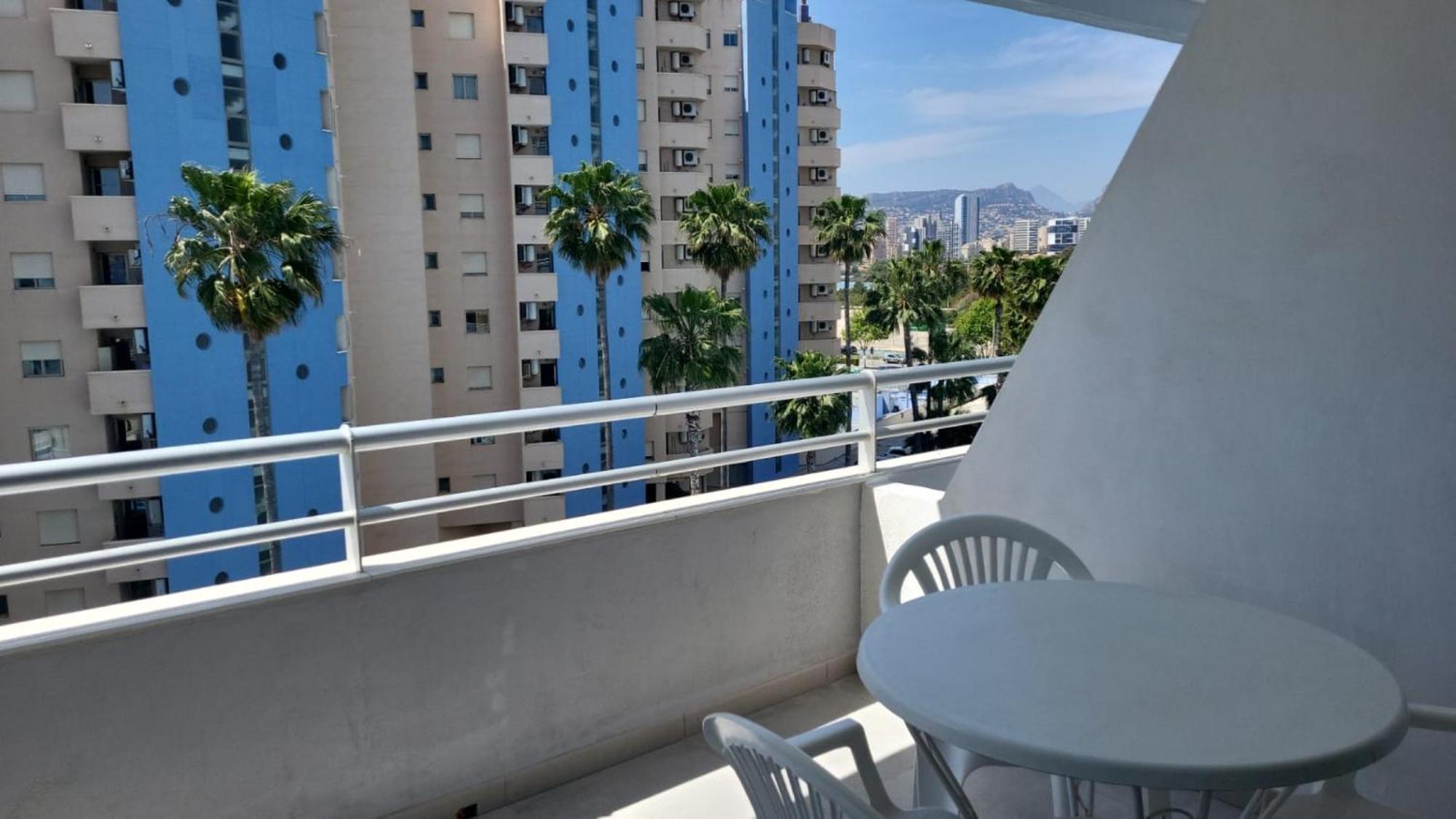 Apartament Service Lazaro- Aguamarina - Dos - 2 Bedrooms